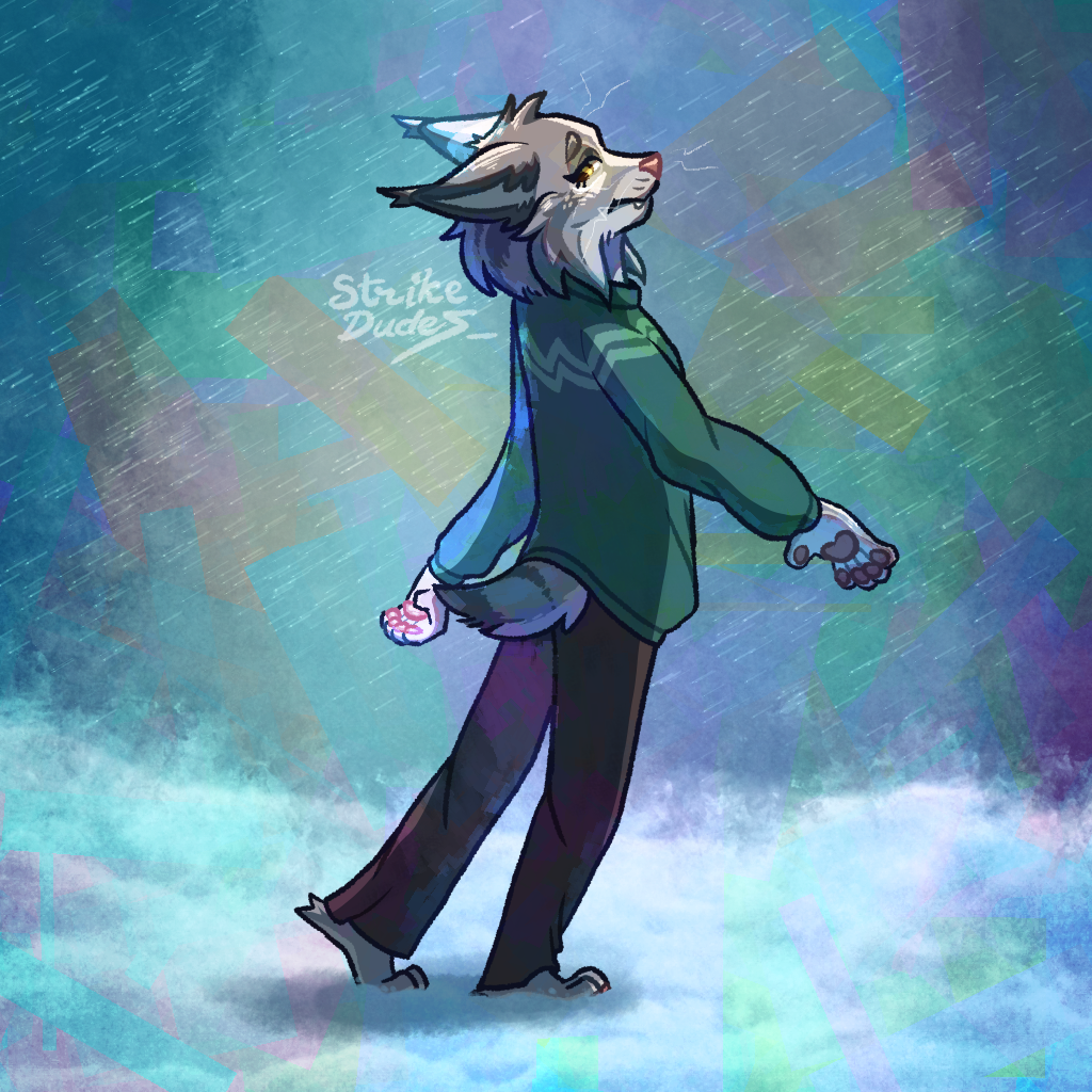 Pawbert by Harvin Ong